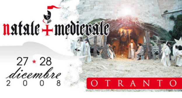 A Otranto arriva il Natale Medievale.