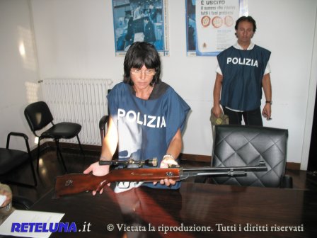 Era nascosto in un casolare sotto le cure dei familiari. Arrestato boss latitante