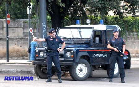 Sequestrato a Lecce un magazzino di materie prime di droga: un arrestato