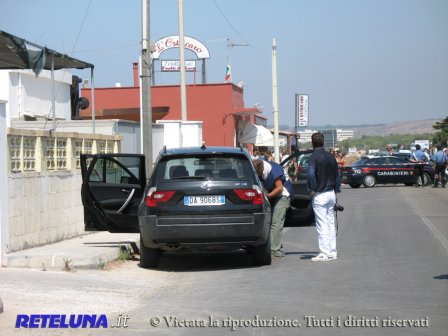 Freddato nella mattinata con cinque colpi di pistola l'ex boss Salvatore Padovano