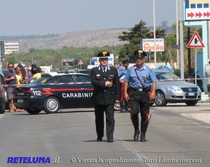 Freddato nella mattinata con cinque colpi di pistola l'ex boss Salvatore Padovano