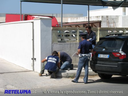 Freddato nella mattinata con cinque colpi di pistola l'ex boss Salvatore Padovano