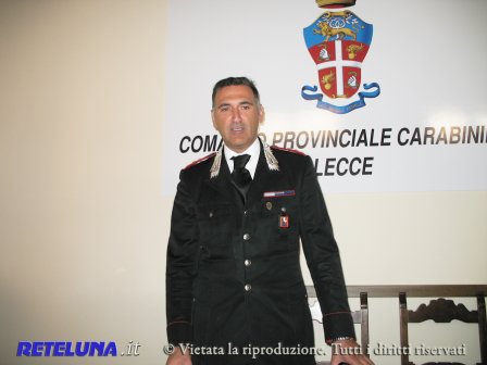 Conclusa l'operazione «Tricase Drug». Arrestate tre persone della provincia