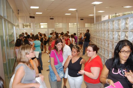 Nuova sede per le segreterie studenti del polo umanistico delluniversità del Salento