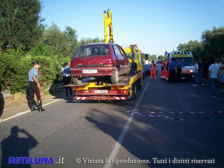 Terribile scontro a Casarano, due morti. Un commerciante e un disoccupato