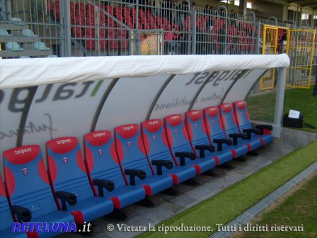 La Virtus Casarano avrà pure uno stadio rinnovato. Nuovo look anche per le maglie