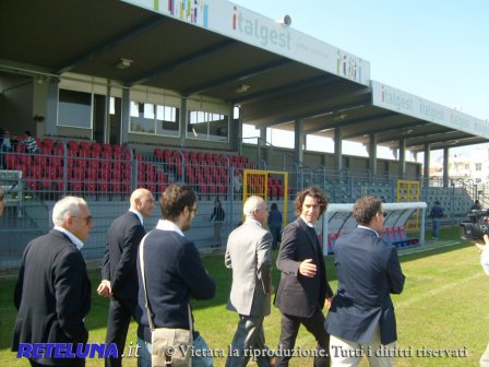 La Virtus Casarano avrà pure uno stadio rinnovato. Nuovo look anche per le maglie