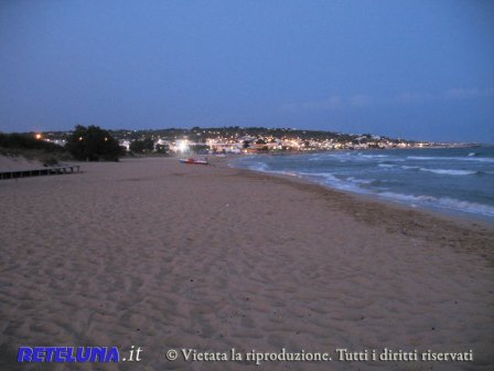 In villeggiatura nel Salento: 68enne muore annegata a causa di una congestione