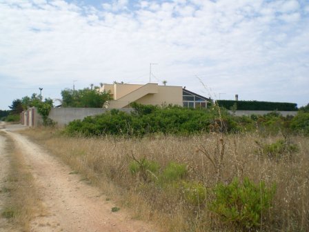 Torre Inserraglio, villa abusiva sequestrata. È zona a vincolo paesaggistico