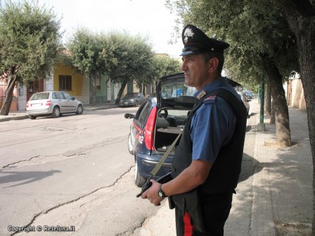 Controlli a tappeto sul territorio, fino a Copertino. Tre arresti e sette denunce