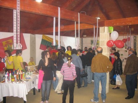 Si punta sulla tradizione a Miggiano, durante la grande fiera «Expo 2000»