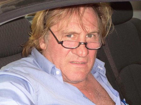 Depardieu nel Salento tra Lecce e Sannicola. Vuole casa e villa con campagna