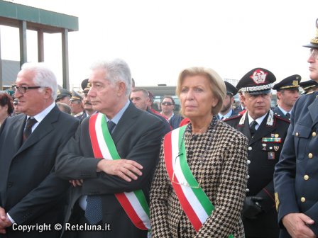 A Brindisi laddio agli elicotteristi. Presenti autorità politiche e militari