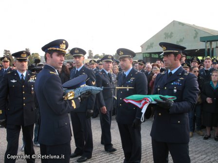 A Brindisi laddio agli elicotteristi. Presenti autorità politiche e militari