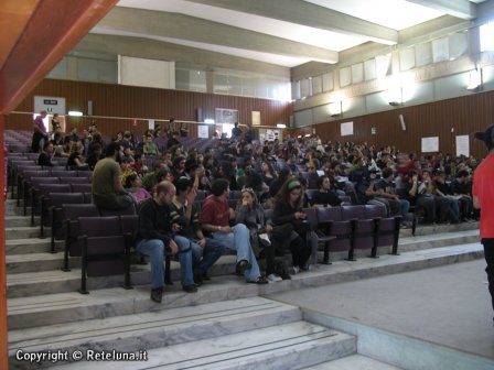 Hanno protestato oltre 7mila persone. Alta tensione  all'Ateneo di Lecce