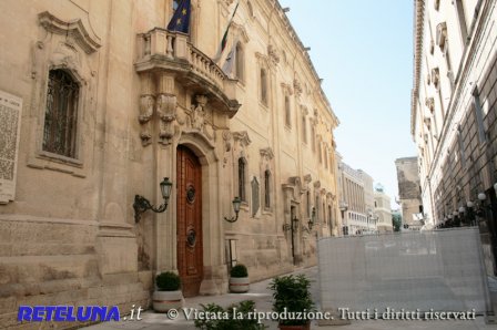 Lecce, contro l'inquinamento chiusura serale del centro da giovedì fino a domenica