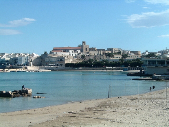 Otranto, ammazzato dopo il parto.