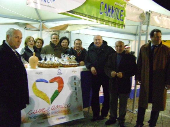 Nel mondo Pro Loco batte un cuore solidale.