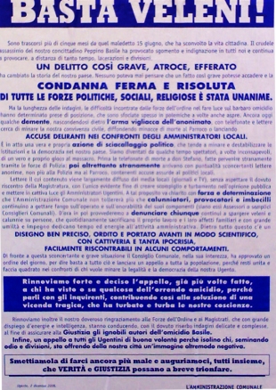 Ugento, l'amministrazione: Basta veleni.