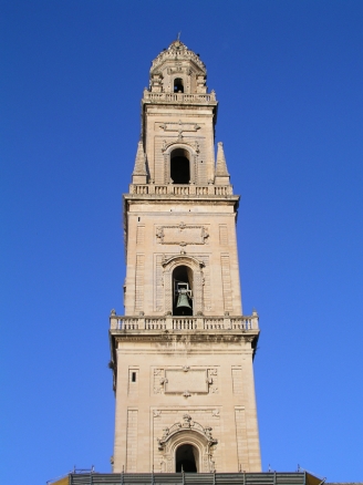 Aggiudicati i lavori del campanile di Lecce.