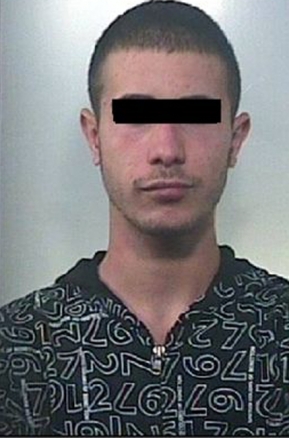 Arrestato Giovanni Calignano, 18enne neretino.