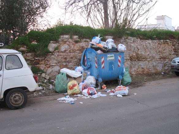 Ugento, dalle quattro si fa sul serio.