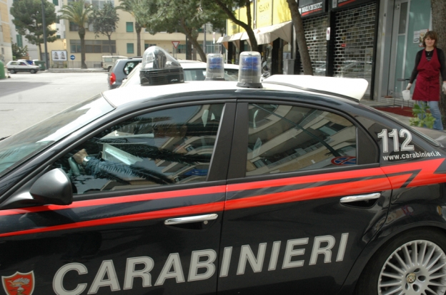 Denunciato baby spacciatore con il vizio del furto.