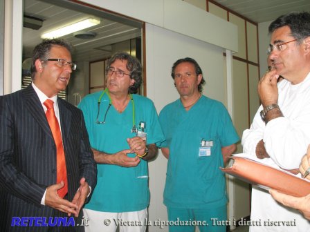 «Contro il collasso del pronto soccorso, occorre dislocare i centri per l'assistenza»