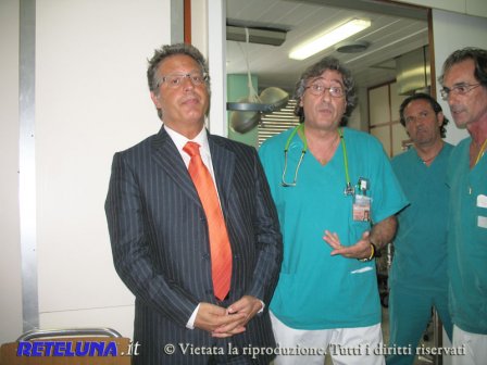 «Contro il collasso del pronto soccorso, occorre dislocare i centri per l'assistenza»