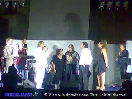 Fabio Caucino vince il primo premio al «Festival Mauro Carratta» di Ugento