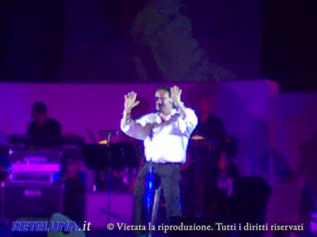 Fabio Caucino vince il primo premio al «Festival Mauro Carratta» di Ugento