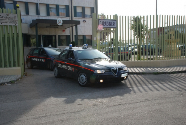 Furti nelle ville, e spaccio di droga.