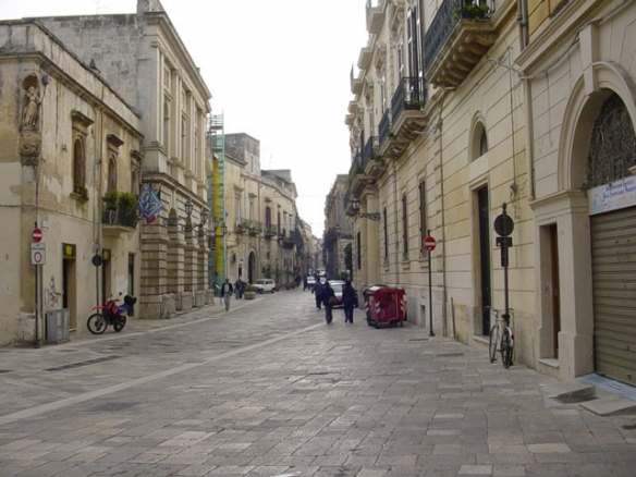 Lecce, quarto posto per ecosistema scuola 2009.