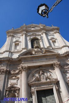 La chiesa di Sant'Irene restituita ai cittadini, domani cerimonia d'apertura