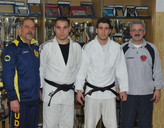 Judo, qualificazione Campionato Assoluto.