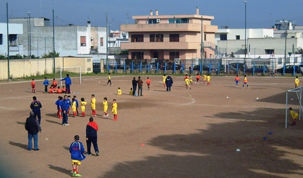 Atleti e appassionati uniti nel divertimento.