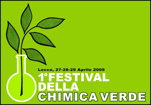 A Lecce il primo Festival della Chimica Verde.