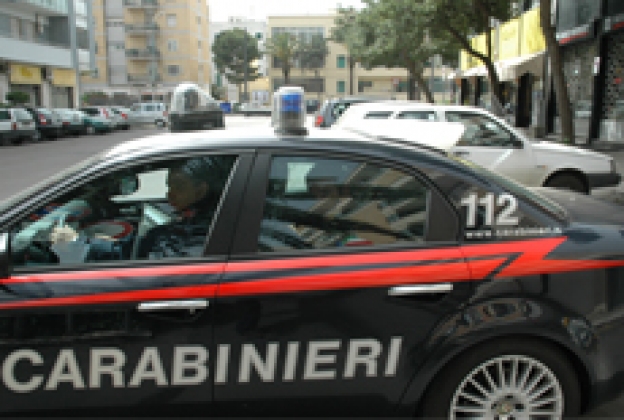 Ladri si intrufolano in una casa di Martano.