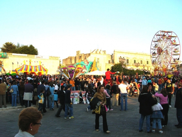 A Botrugno ritorna l'evento Giocolandia.