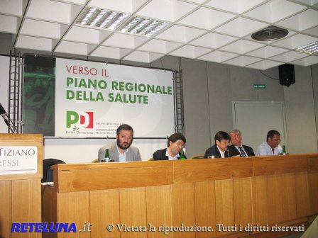 Il «Piano regionale della salute» differisca dal piano di riordino ospedaliero di Fitto