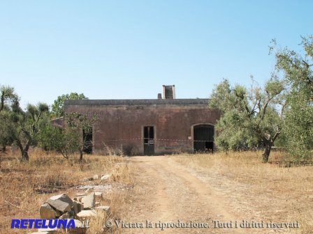 Ammazzato in un casolare abbandonato. Triste scoperta di un proprietario terriero