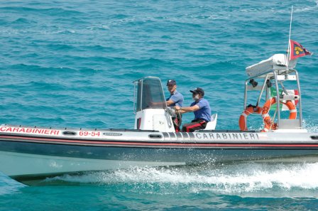 La motovedetta va in pensione. Per la sicurezza sulle coste arriva il battello