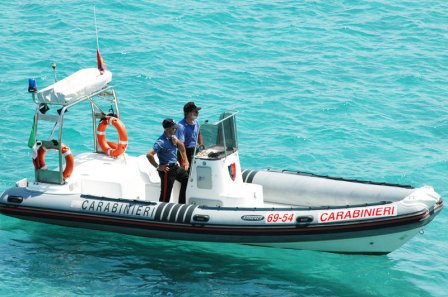 La motovedetta va in pensione. Per la sicurezza sulle coste arriva il battello