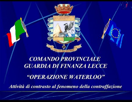 Ecco l'affare, ma anche l'inganno. 3mila 500 paia di scarpe contraffatte sequestrate