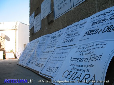 Elisa, Matteo, Enrico e Chiara, nel giorno del silenzio. Città in lutto per i suoi cari