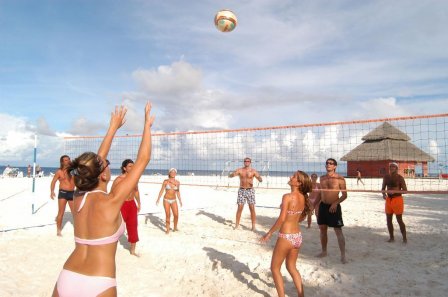 La Sammontana Beach Volley al Lido York di San Cataldo il 16 e 17 agosto