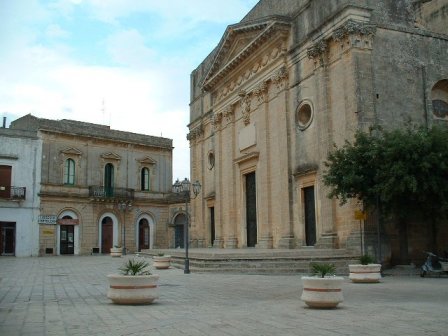 Scoppia una bombola a gas, due persone sono rimaste ustionate ad Alessano