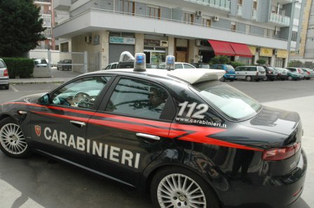 Continuano le indagini sui furti commessi a Monteroni. Un 24enne è stato arrestato