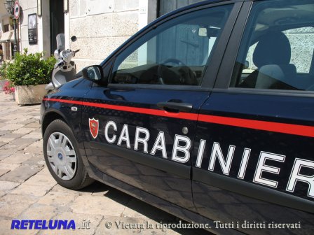 Mani lunghe allo «Splash» tra Gallipoli e Santa Maria di Leuca. 42enne denunciato