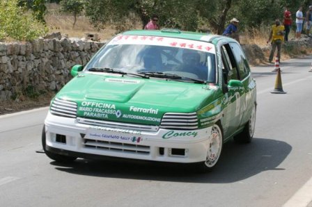 Si è concluso il secondo Slalom Comune di Salve. 2 vittorie per Casarano Rally Team